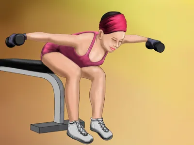 Упражнения для верхней части спины | Susanin Fitness
