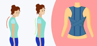 Упражнения против сутулости на плечи и спину: как добиться красивой осанки  — Спортмастер Медиа