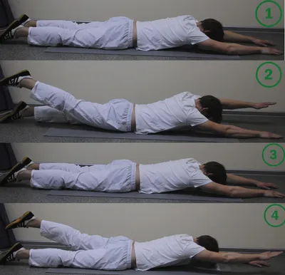 10 лучших упражнений при сколиозе у взрослых: комплекс эффективных  тренировок для укрепления мышц спины
