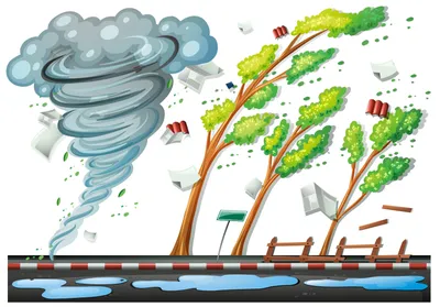 Почему ураганов становится больше, объяснил профессор КФУ | Медиа портал -  Казанский (Приволжский) Федеральный Университет