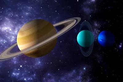 Исследование Урана, самой холоддной планеты Солнечной системы - Max Polyakov