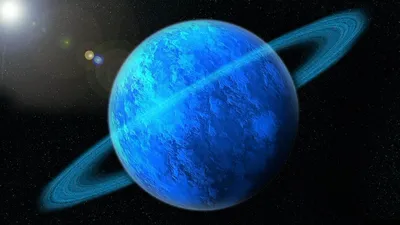 Интересные факты о планете Уран. | Вокруг Нас | Дзен