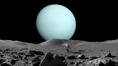 Самая холодная планета Солнечной системы: какая температура на Уране?