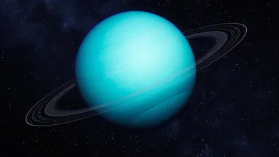 Секреты ледяного царства: почему ученых поразили новые снимки Урана –  Москва 24, 20.12.2023