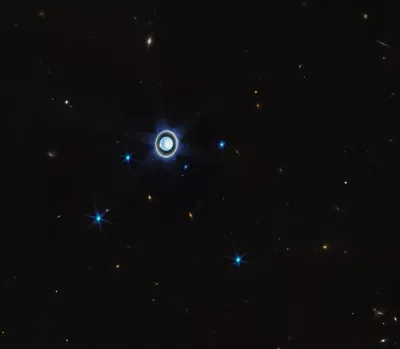 Кольца Урана — Википедия
