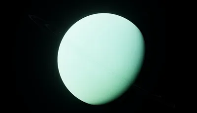 Какой на самом деле цвет Урана и Нептуна? Новое исследование раскрывает  удивительную правду / Оффтопик / iXBT Live