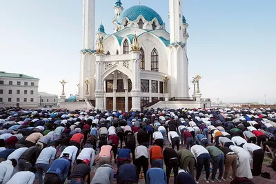 Муфтият Дагестана объявил дату празднования Ураза-байрам - МирМол