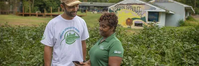 Urban Agriculture | Natural Resources Conservation Service