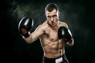 Секция бокса для детей и взрослых, индивидуальные тренировки по боксу |  Kharkiv