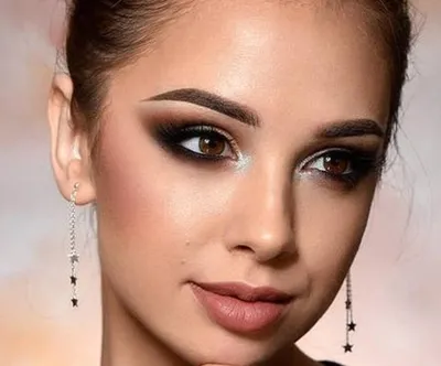 Модный макияж для карих глаз 2020: яркие и контрастные идеи (Фото) -  Телеграф