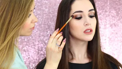 Уроки макияжа с пошаговой инструкцией в московском Останкино ТВ