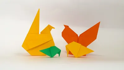 Корaблик из бумаги | Урок оригами для детей и начинающих - YouTube