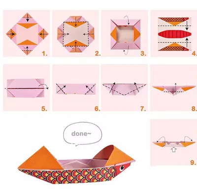 Курс модульного оригами и урок бумажного моделирования — Афиша Ташкента