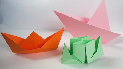 Загадочное оригами - Онлайн-курсы Lil School