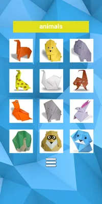 Бумага для оригами \"Kids\" предметы (id 78693237), купить в Казахстане, цена  на Satu.kz