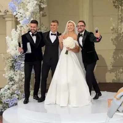 Диана Кондратюк с телеканала ДОМ вышла замуж - фото | РБК Украина