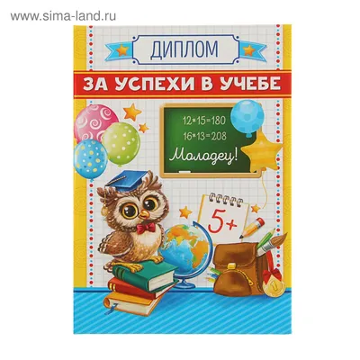 Шоколадная медаль на палочке «Успехов в учебе» с бесплатной доставкой на  дом из «ВкусВилл» | Псков