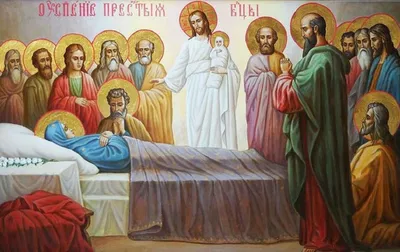 Успение Пресвятой Богородицы: картины - Православный журнал «Фома»