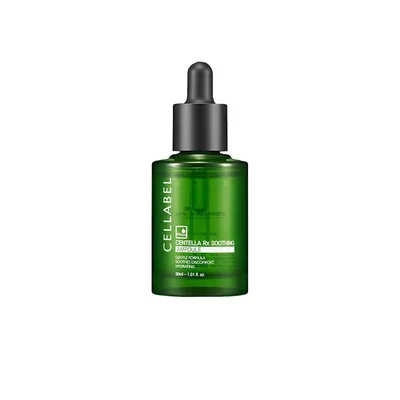 RX Soothing Ampoule - Биомиметическая успокаивающая сыворотка Центелла 30  мл – купить в Москве по цене 5 900 руб.