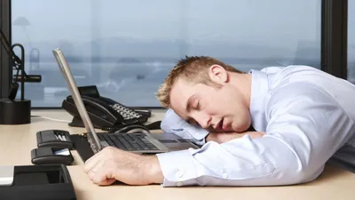 Как избавиться от хронической усталости на работе — Work.ua