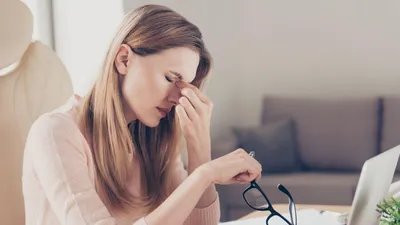 10 причин хронической усталости и как с ней бороться