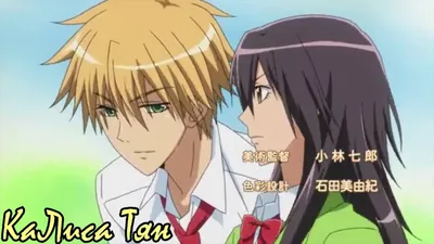 Mobile wallpaper: Anime, Maid Sama!, Takumi Usui, 764437 download the  picture for free.