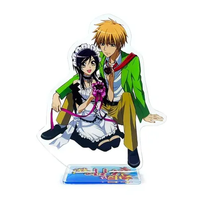 Рецензия от MrJerk / Рецензии / Kaichou wa Maid-sama! / Аниме