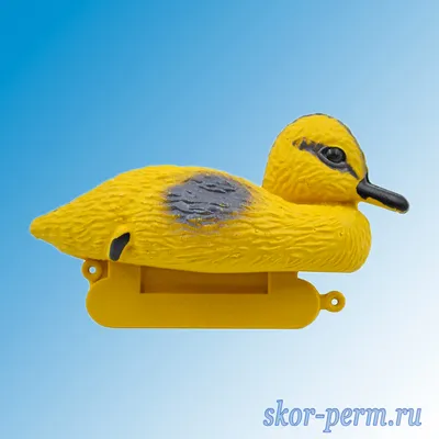 Керамический утёнок Punk Duck в магазине «Stark ceramics» на Ламбада-маркете