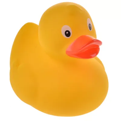 Игрушка для ванной, сувенир Желтая уточка Funny ducks 1607 Funny ducks  4110889 купить за 395 ₽ в интернет-магазине Wildberries