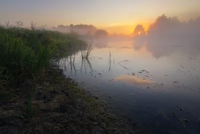 Рассвет - красивые картинки (79 фото)