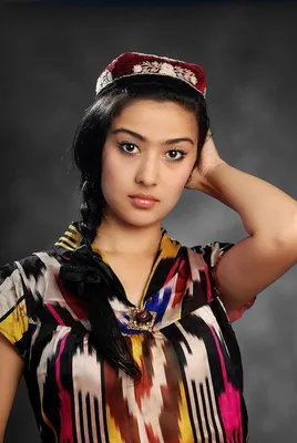 Как известная узбекская актриса отмечает День Рождения?