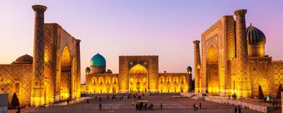 Легенды Узбекистана: 7 народных мифов про известные места Узбекистана |  Блог Турклуба ПИК