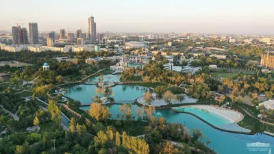 Национальный парк Узбекистана открылся в новом облике