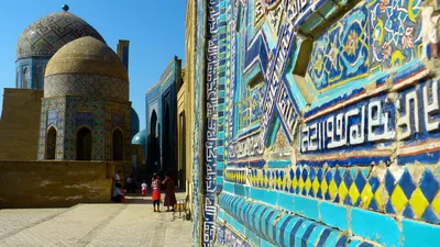 Какие ТОП-10 красот Узбекистана обязан посетить каждый турист