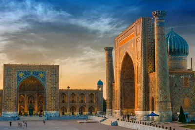Богатое культурное наследие Узбекистана — в фокусе недели конференций и  выставок в Ташкенте | Euronews