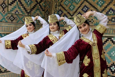 Культура Узбекистана – узбекские танцы