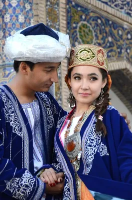 Узбекская мифология, легенды и песни разных регионов ::Выксунский рабочий