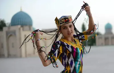 ХЛЕБОЗАВОД 10 000 штук в сутки Традиционные Узбекские Лепешки 16 тандыров!  | Пикабу