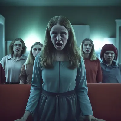Фильмы на Netflix: 20 классных ужастиков для подростков | theGirl