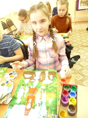 Мы приняли участие в I Международном благотворительном конкурсе \"Каждый  народ - художник\" | Школьный портал Республики Мордовия