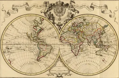Детальная карта мира в высоком разрешении с границами государств. Stock  Illustration | Adobe Stock