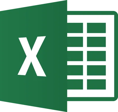 File:Microsoft Excel 2013-2019 logo.svg - Wikimedia Commons