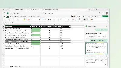 Working with Excel Layouts - Business Central | Microsoft Learn