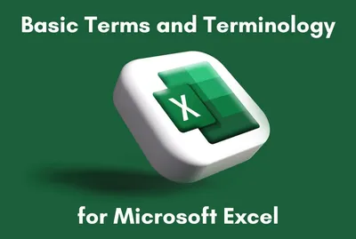 Basic Terms and Terminology for Microsoft Excel - TurboFuture