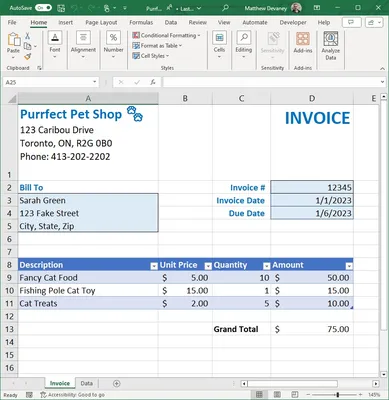 Inserting an Image in Microsoft Excel - 3 Easy Ways! - YouTube