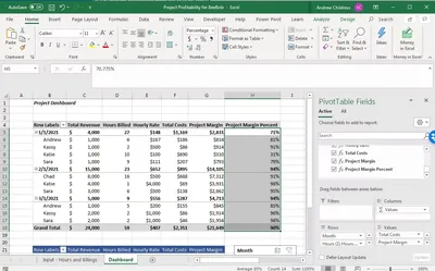 Improve Your Investing With Excel