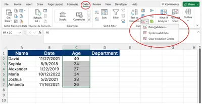 Rotation Schedule Excel Template | Staff ROTA Planner for HR
