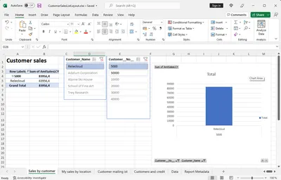 Google Sheets vs. Excel: Which is right for you? [2024] | Zapier
