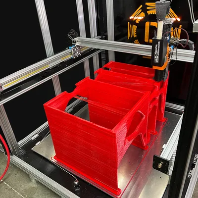 Braskem Breaks into 3D Printing Materials Market with Help from 3D Systems  Large Format EXT Titan Pellet 3D Printer | 3D Systems