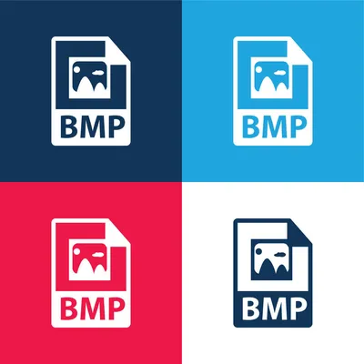 Bmp File Format Vector Icon Design 29424244 Vector Art at Vecteezy